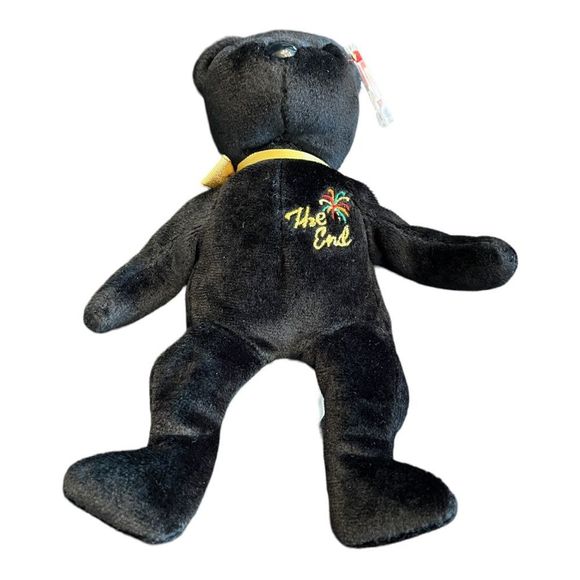 The End- TY Beanie Babies Collection, NWT in good condition - Picture 4 of 9